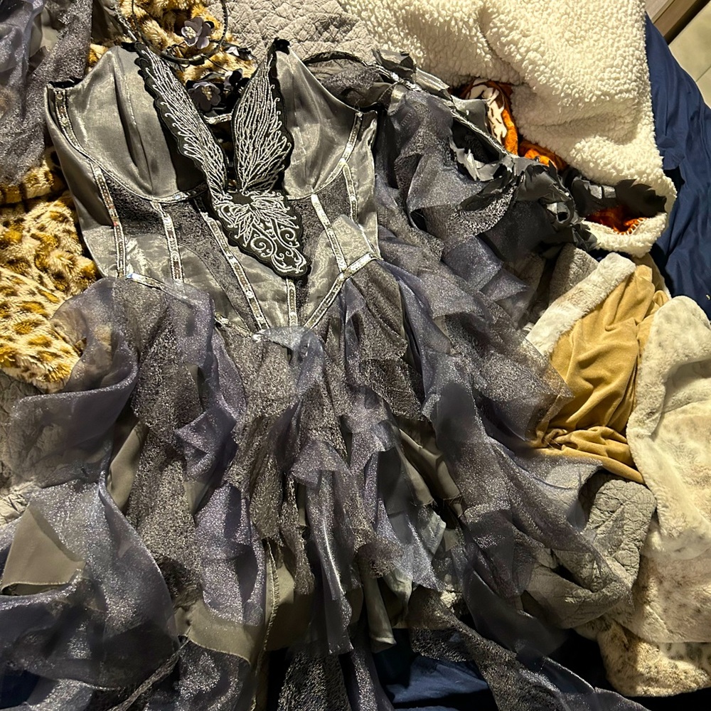 Dark Angel Costume